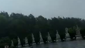千手观音像